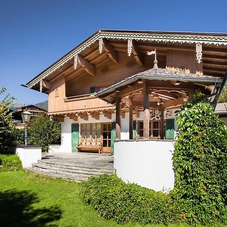 Landhaus Wanger Neukirchen am Großvenediger Eksteriør bilde