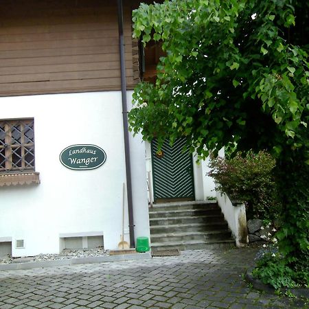Landhaus Wanger Neukirchen am Großvenediger Eksteriør bilde