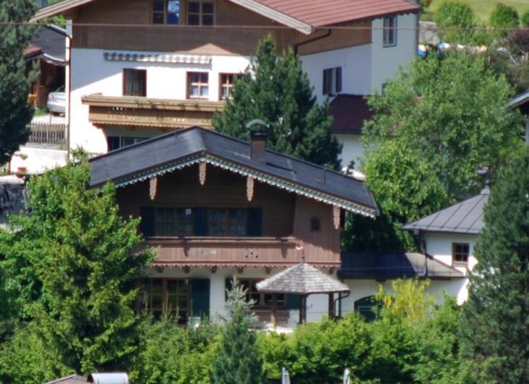 Landhaus Wanger Neukirchen am Großvenediger Eksteriør bilde
