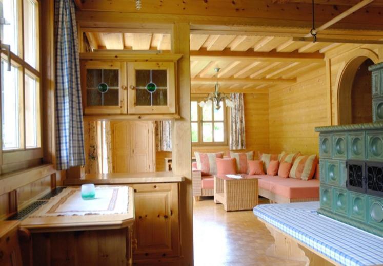 Landhaus Wanger Neukirchen am Großvenediger Rom bilde