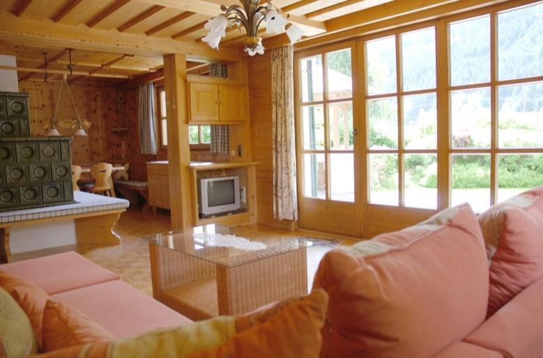 Landhaus Wanger Neukirchen am Großvenediger Rom bilde