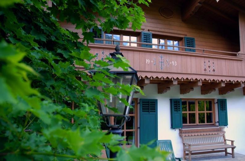 Landhaus Wanger Neukirchen am Großvenediger Eksteriør bilde