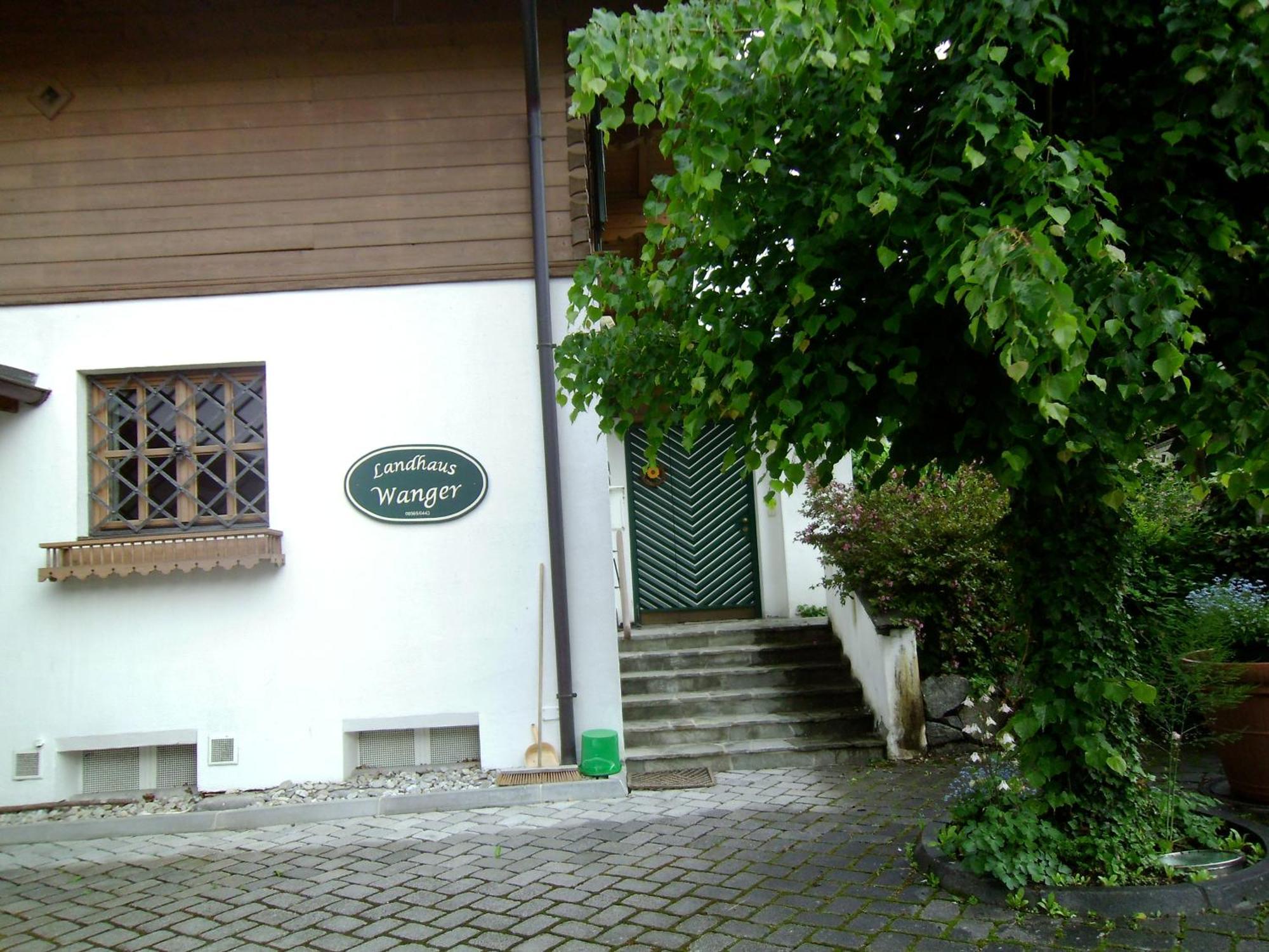 Landhaus Wanger Neukirchen am Großvenediger Eksteriør bilde