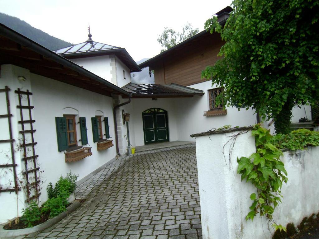 Landhaus Wanger Neukirchen am Großvenediger Eksteriør bilde