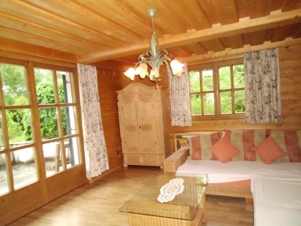 Landhaus Wanger Neukirchen am Großvenediger Eksteriør bilde